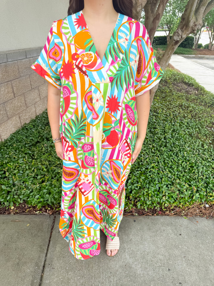 Sand Breeze Maxi