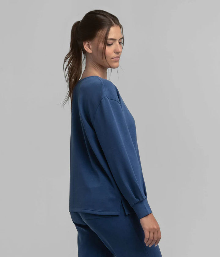 SSCO Women’s AstroKnit L/S Top - Windsor