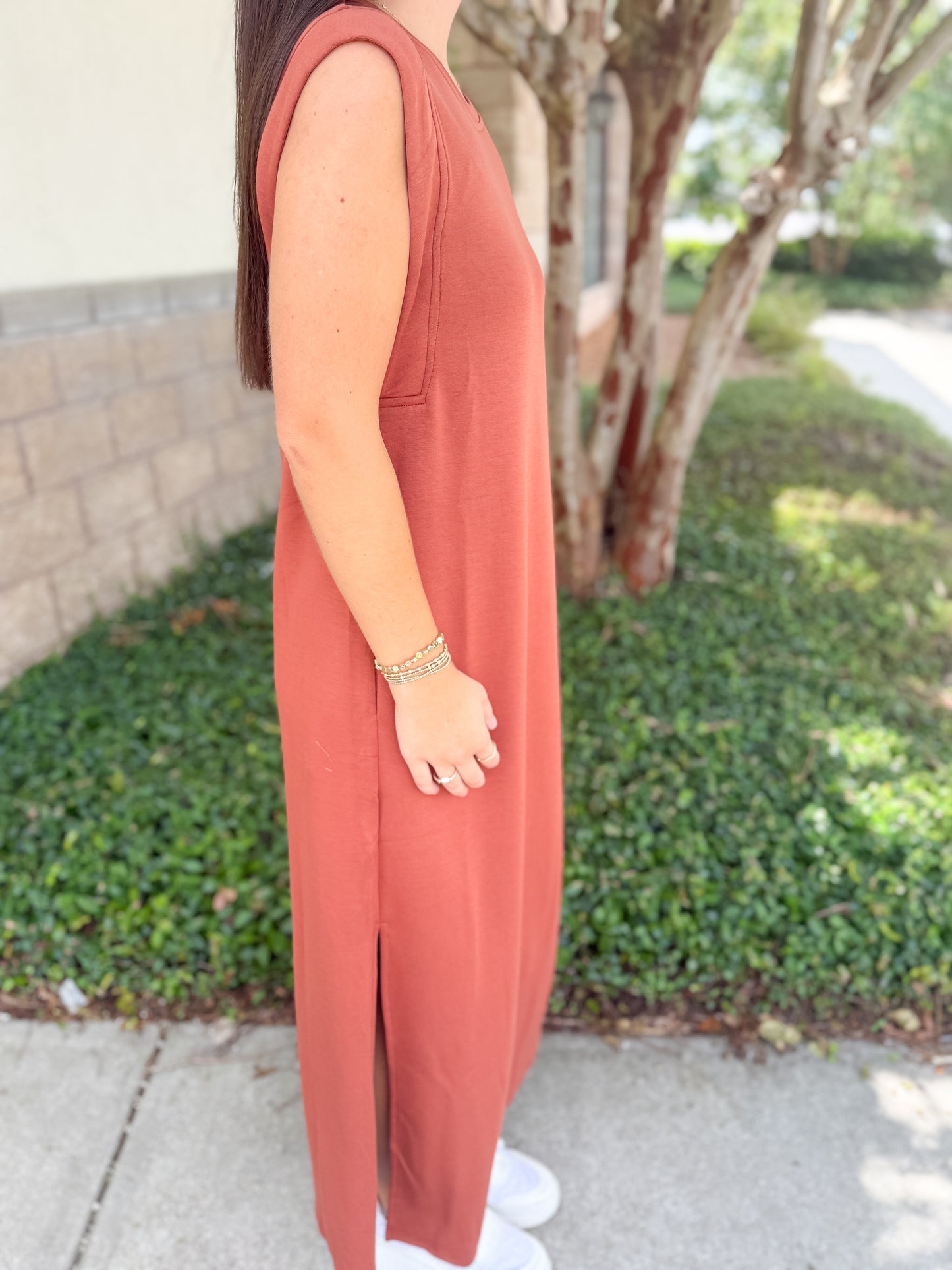 June Maxi Dress