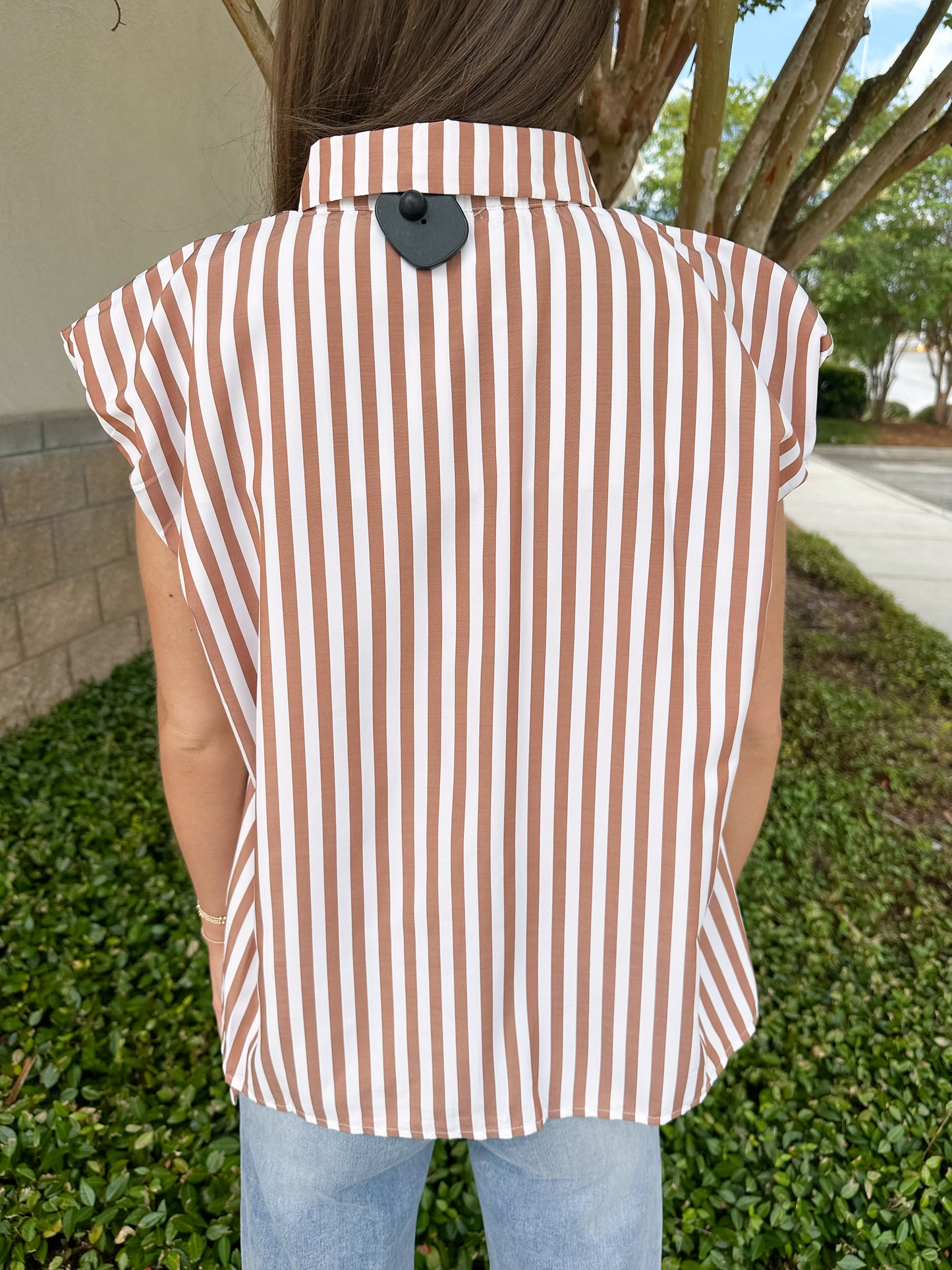 Lolly Striped Top