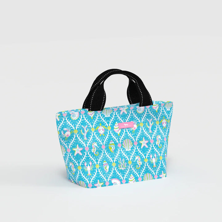Nooner Lunch Bag - Aqua La Vista