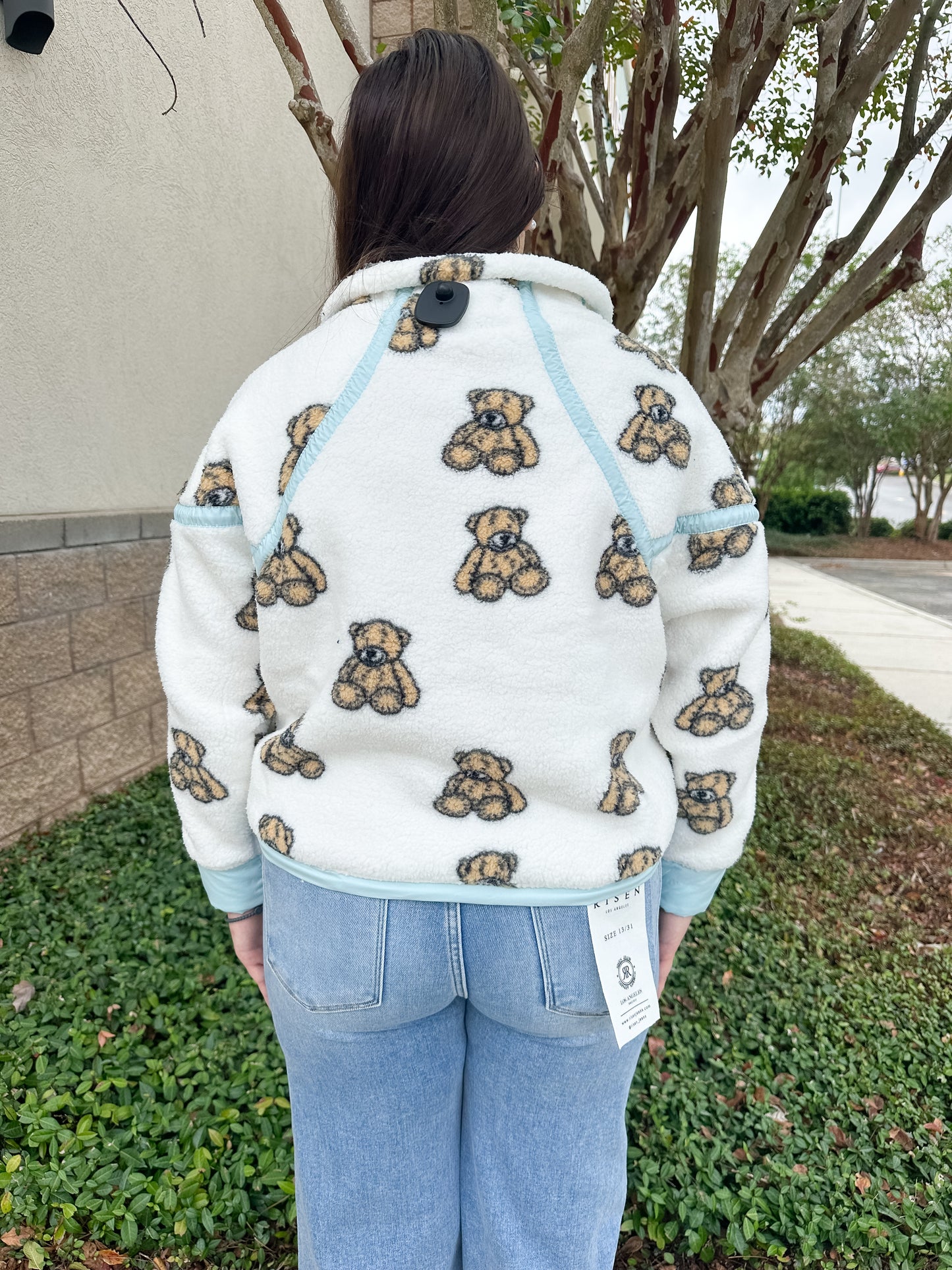 Simply Eileen Pullover - Bears