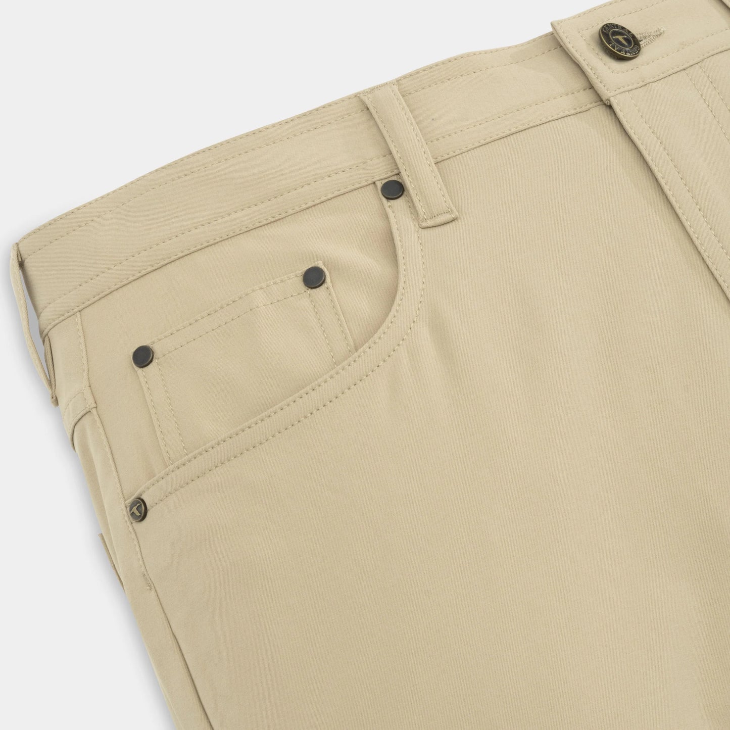 Genteal Core Rover Clubhouse Stretch Five-Pocket Pant