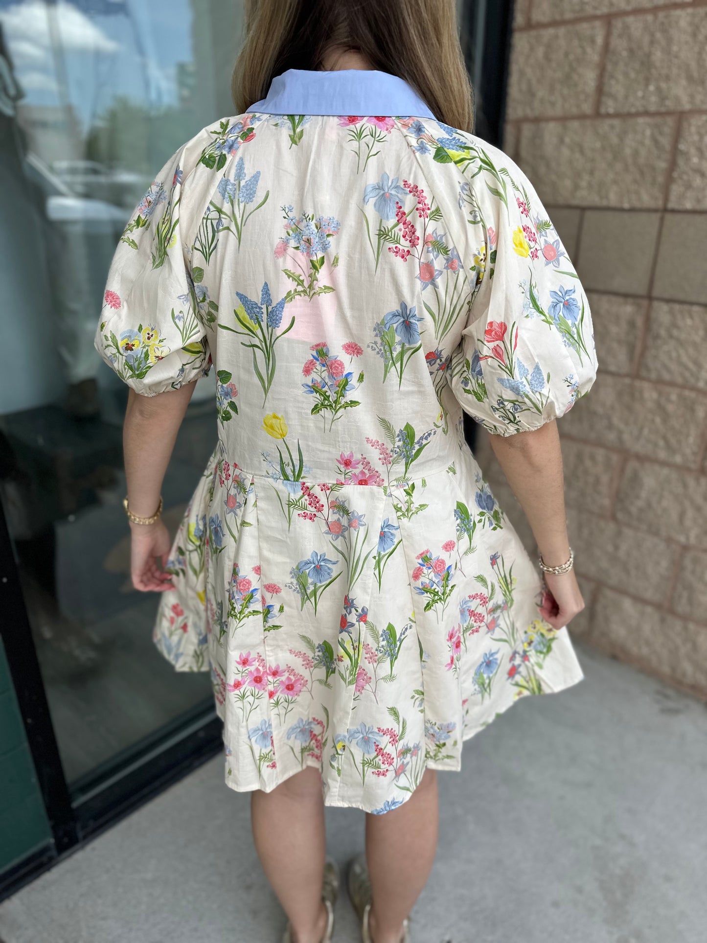 Maeve Mini Dress