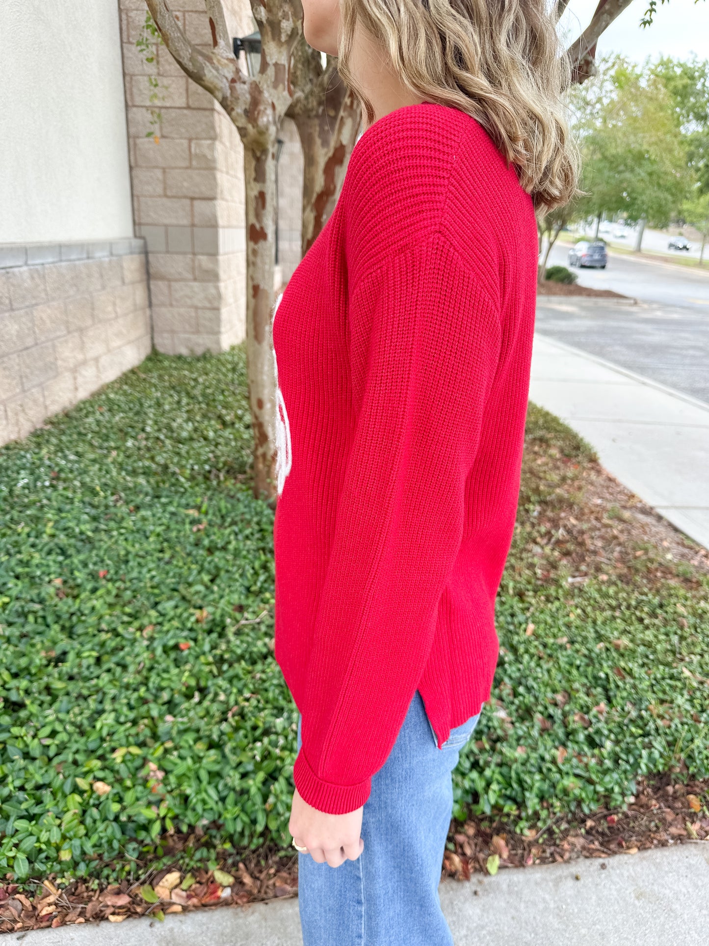 MS Logan Sweater - Merry Merry