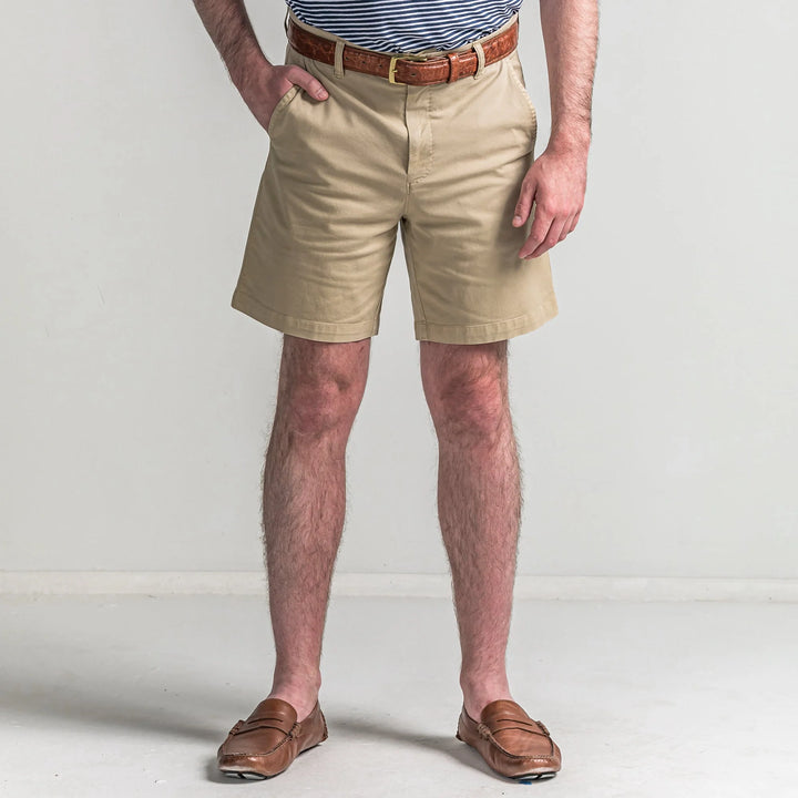 Onward Reserve Staple Shorts - Tan