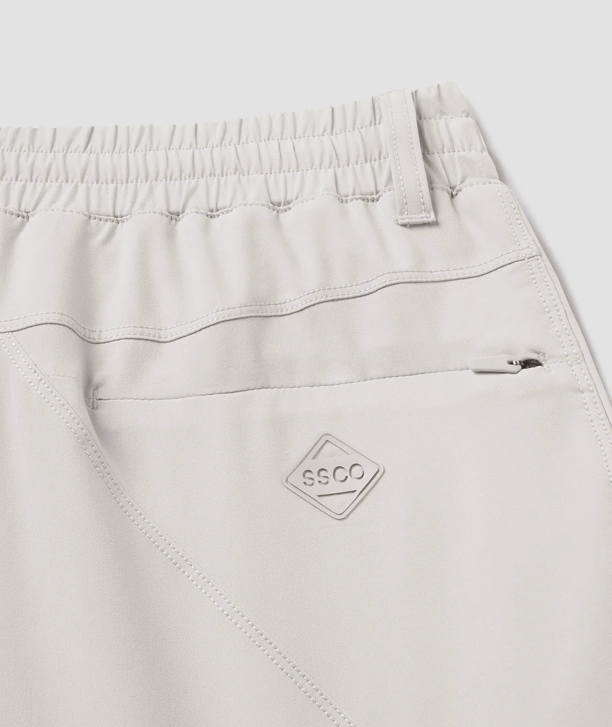 SSCO S26 Men’s Everyday Hybrid Shorts - Cloud