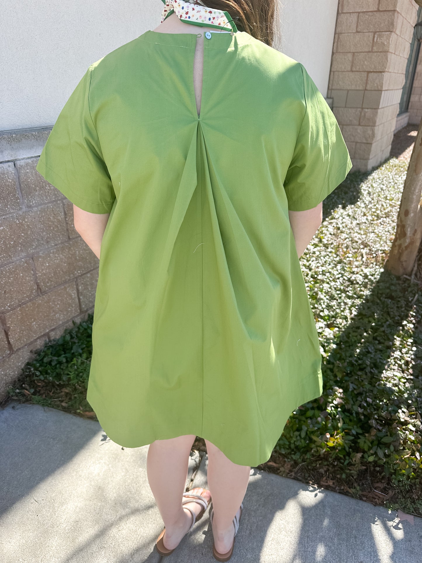 Magnolia Grove Dress