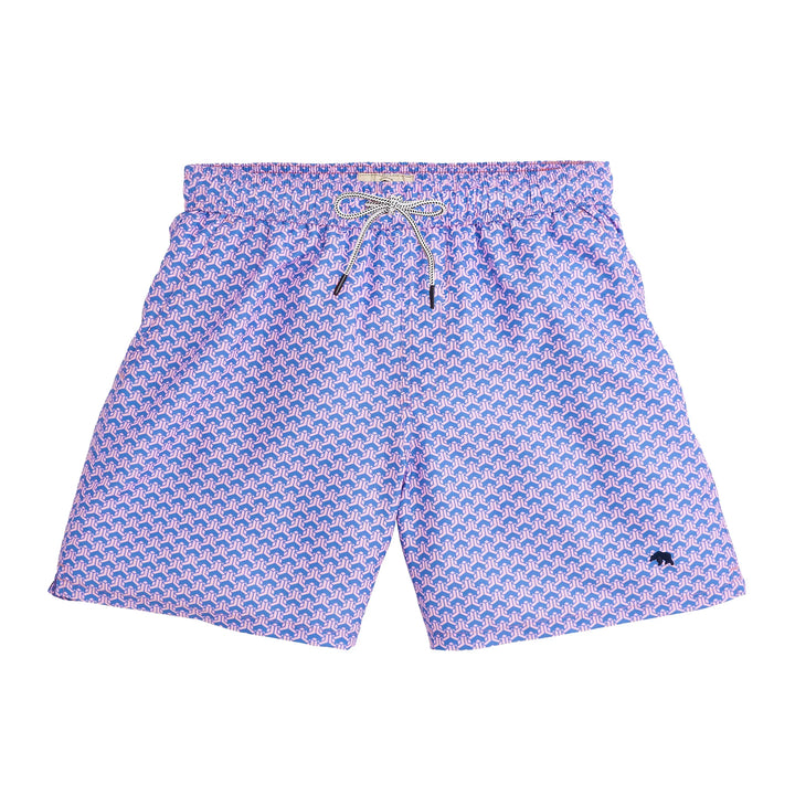 Onward Reserve Bonnie Swim Trunk - Riviera