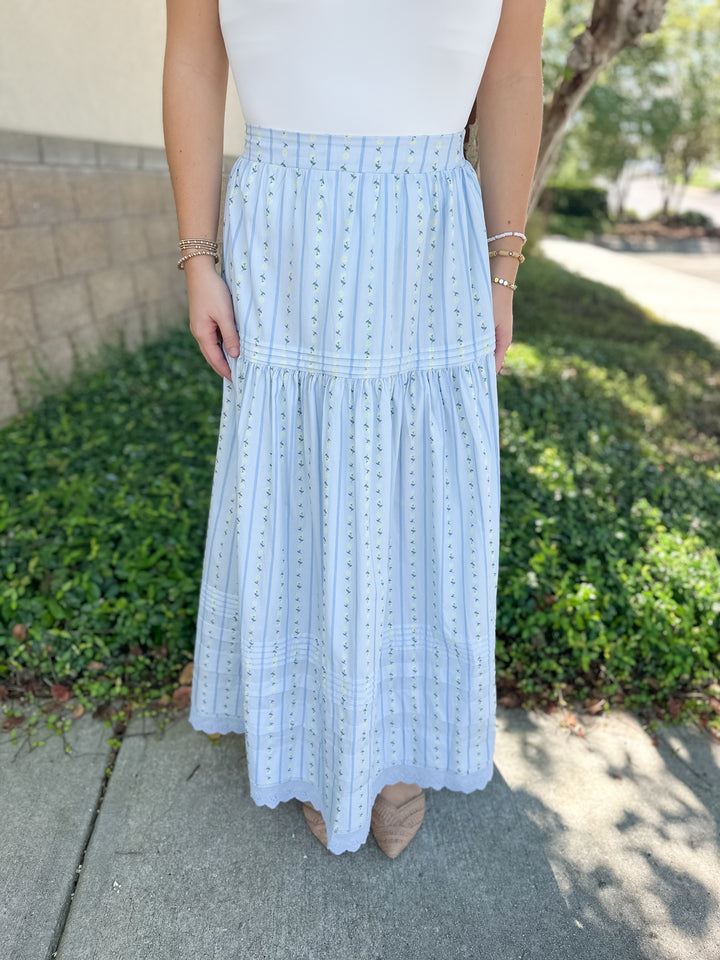Margaret Maxi Skirt