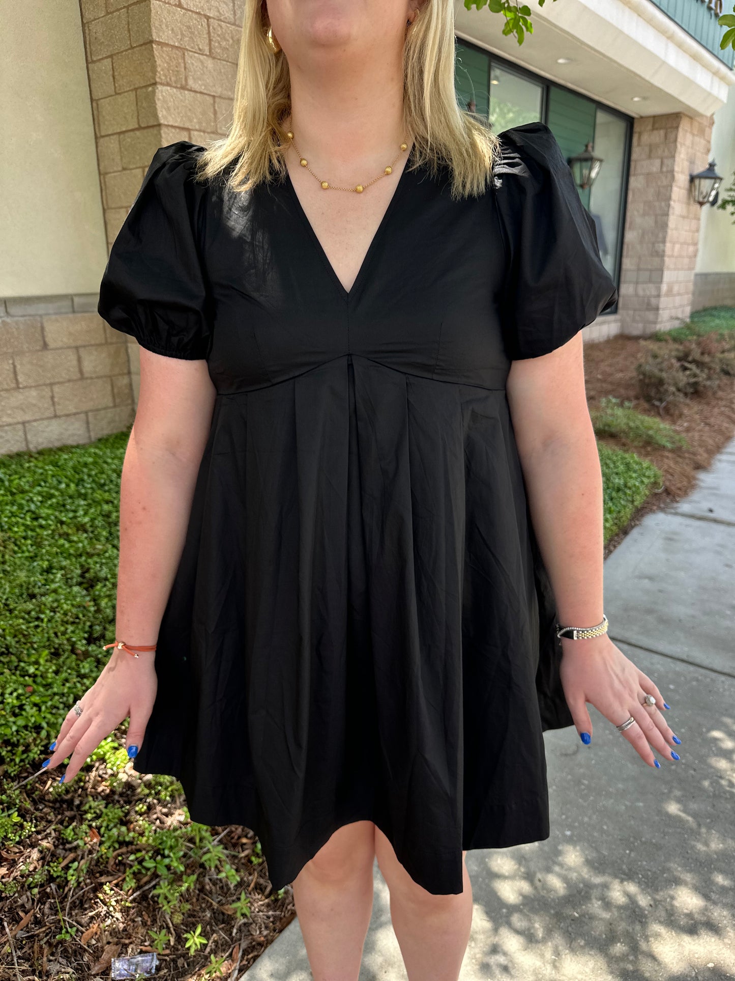 Marin Everyday Mini Dress