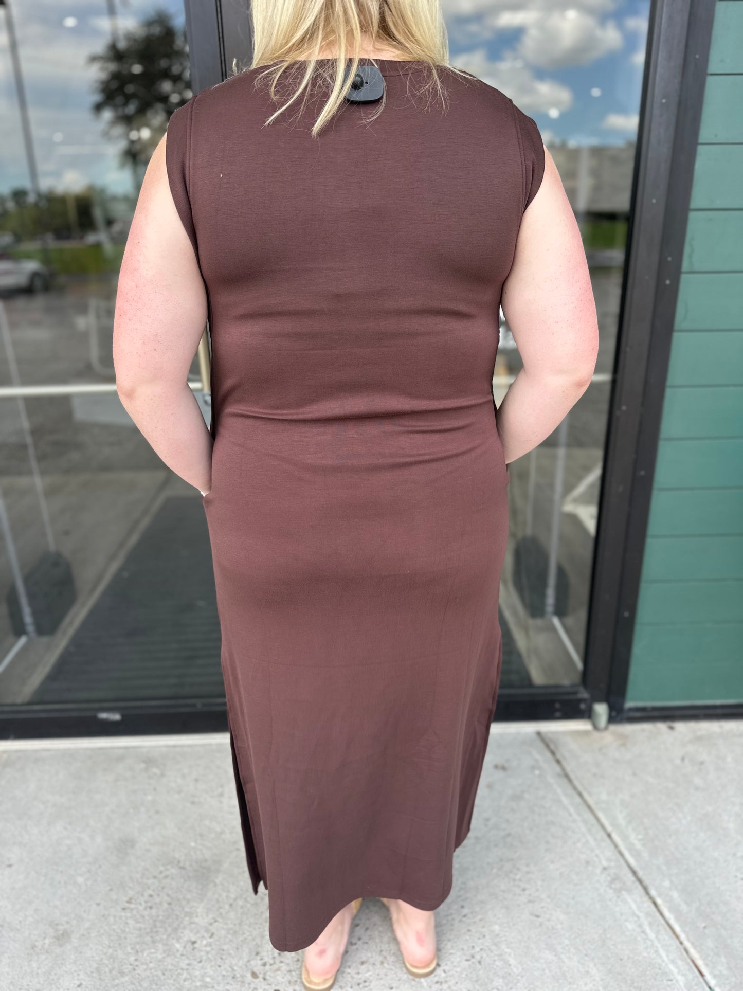 June Maxi Dress