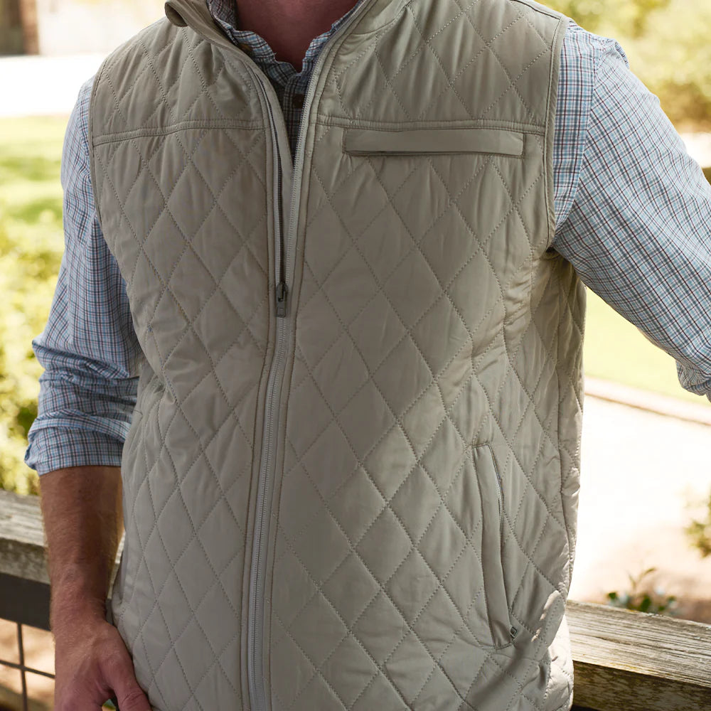 TSG Highland Quilted Vest