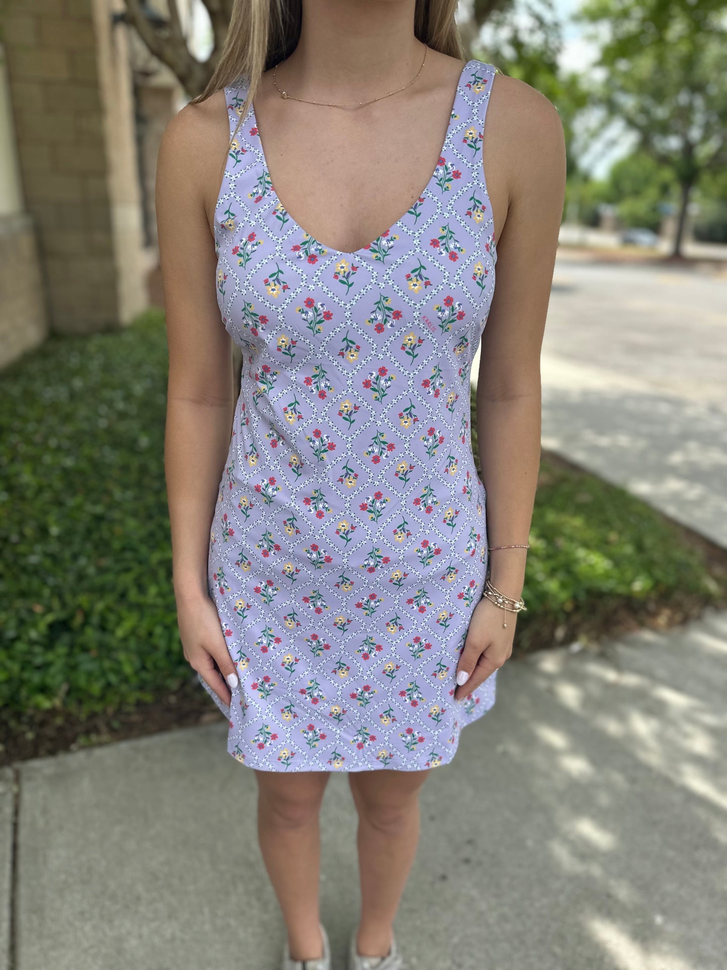 Poppy Tank Kourt Dress