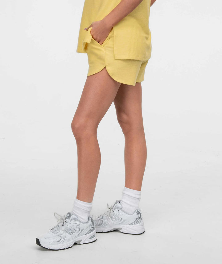 SSCO Women’s S26 Lazy Days - Lemon Drop