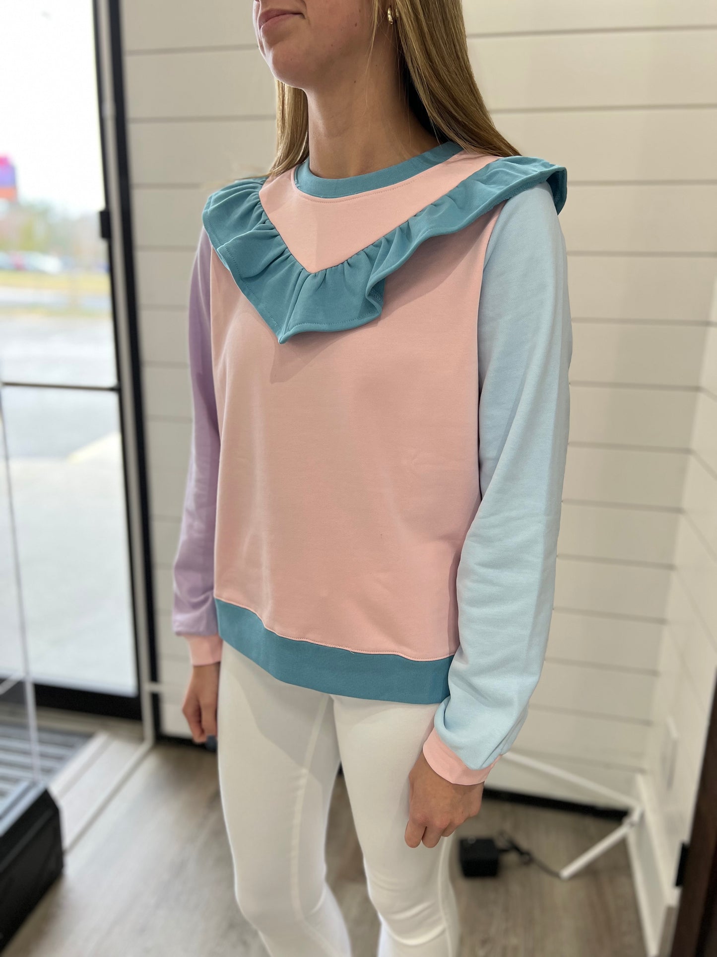 Polly Sweatshirt