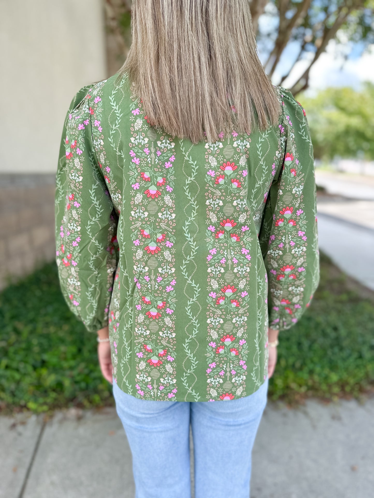 Lia Top - Ivy Lane Vineyard