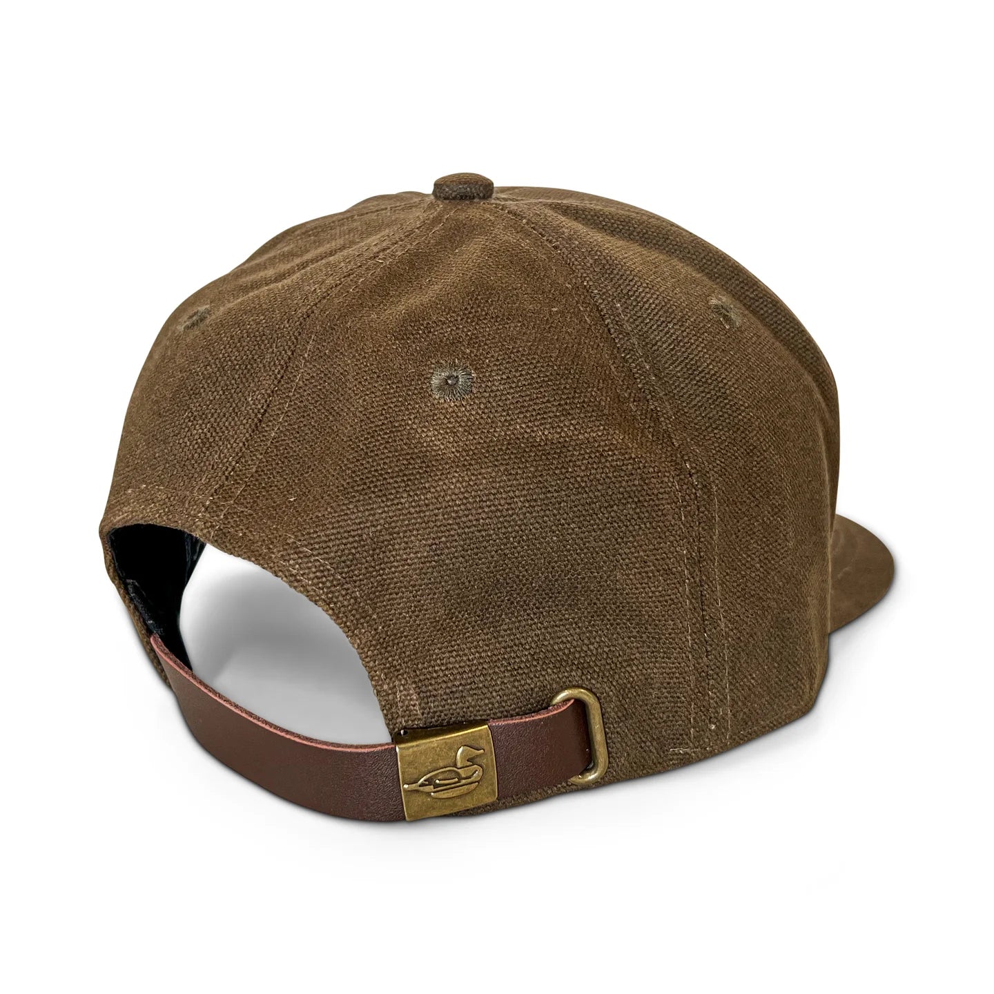 Dixie Decoy Waxed Canvas 7-Panel Hat