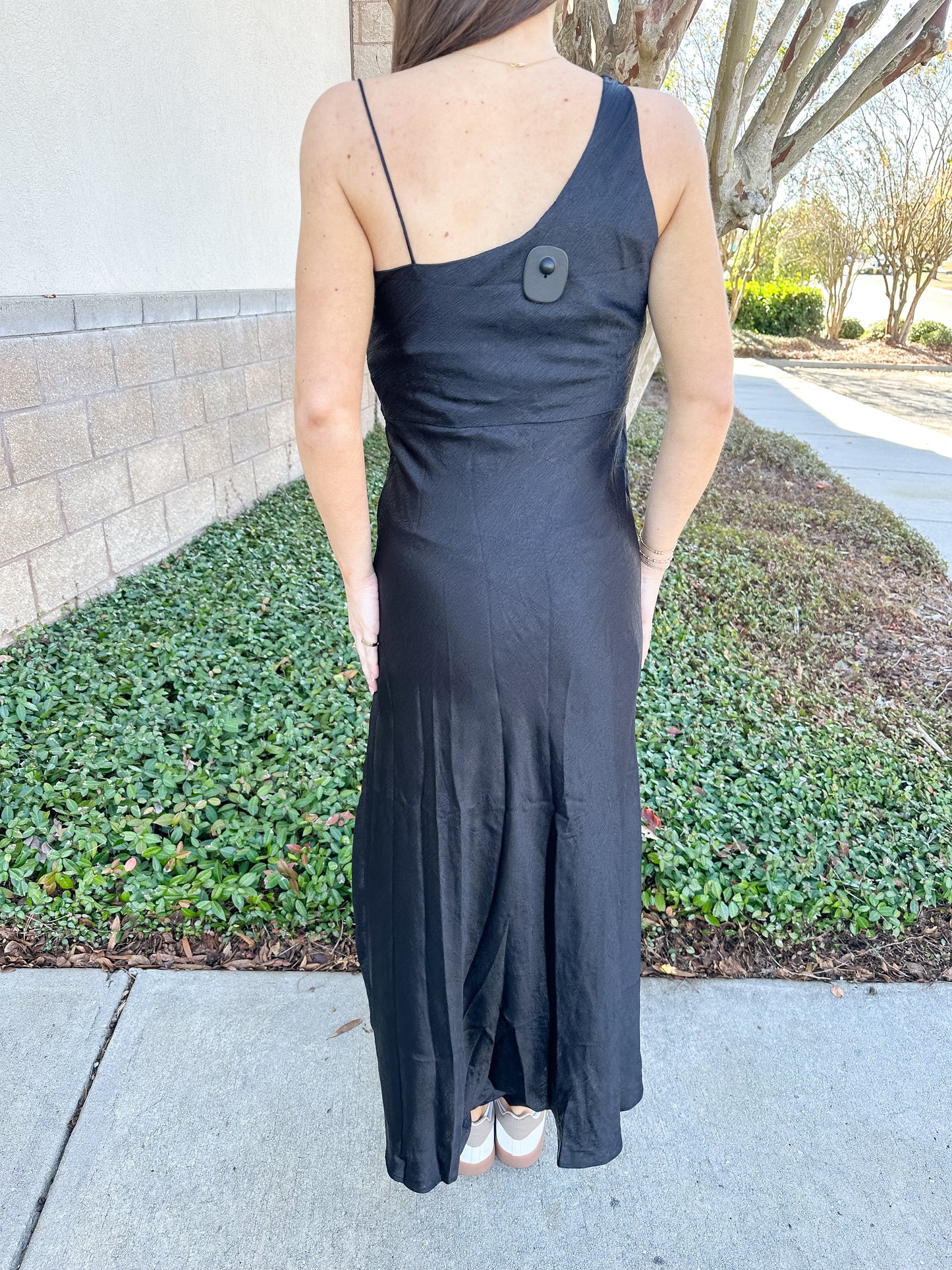 Moonlit Slip Maxi