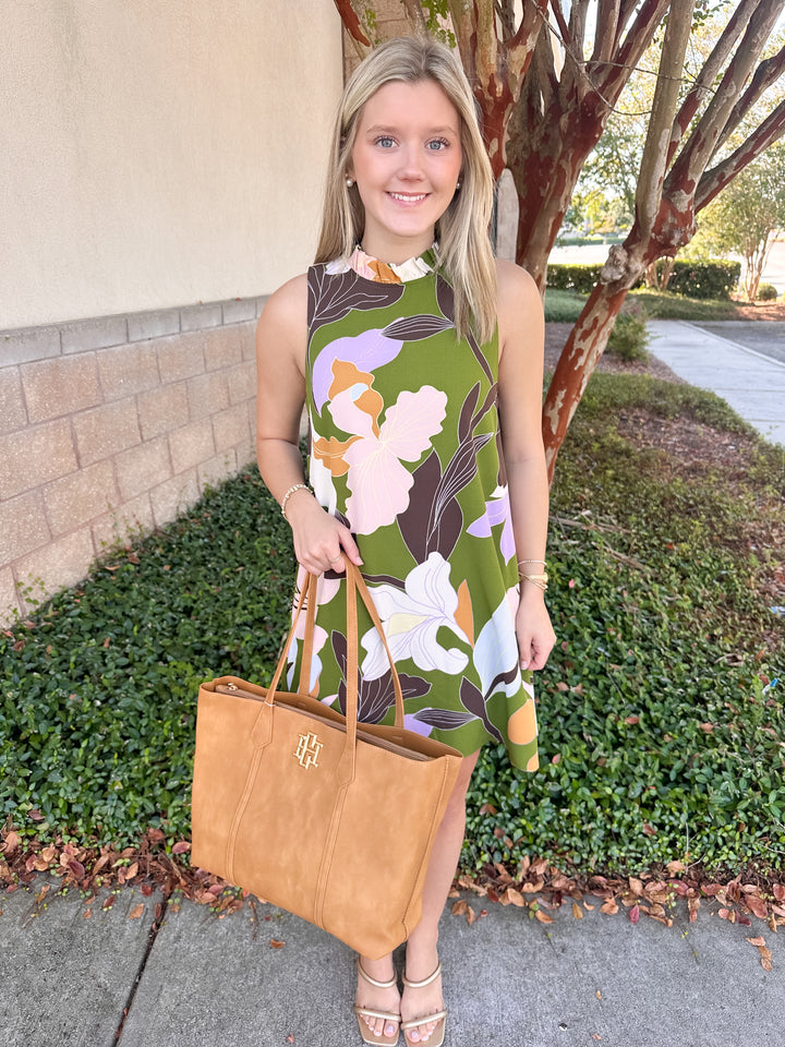 Benson Mini Dress