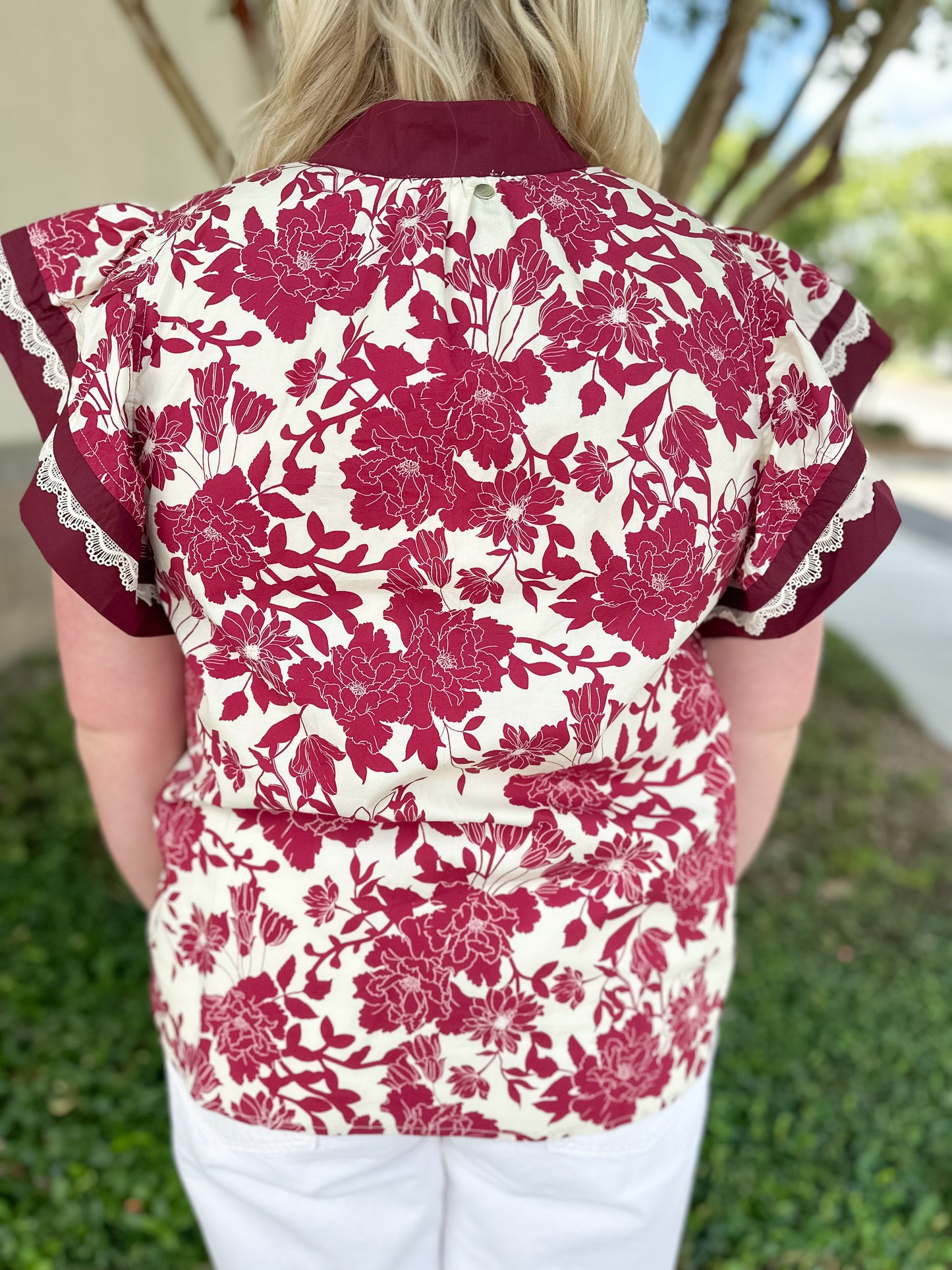 Perfectly Fall Top