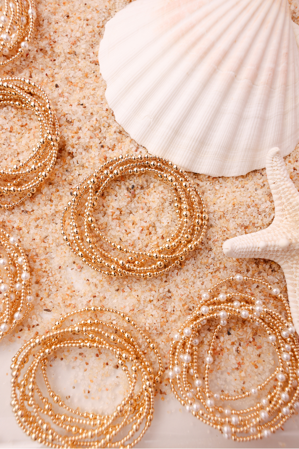 Dainty Sutton Pearl Bracelet: Standard 6.75 Inch