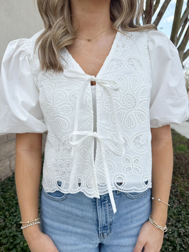 Terrace Blouse