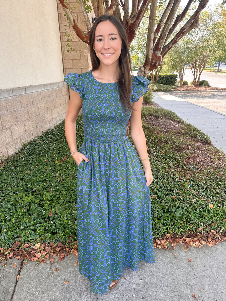 Ezme Maxi Dress