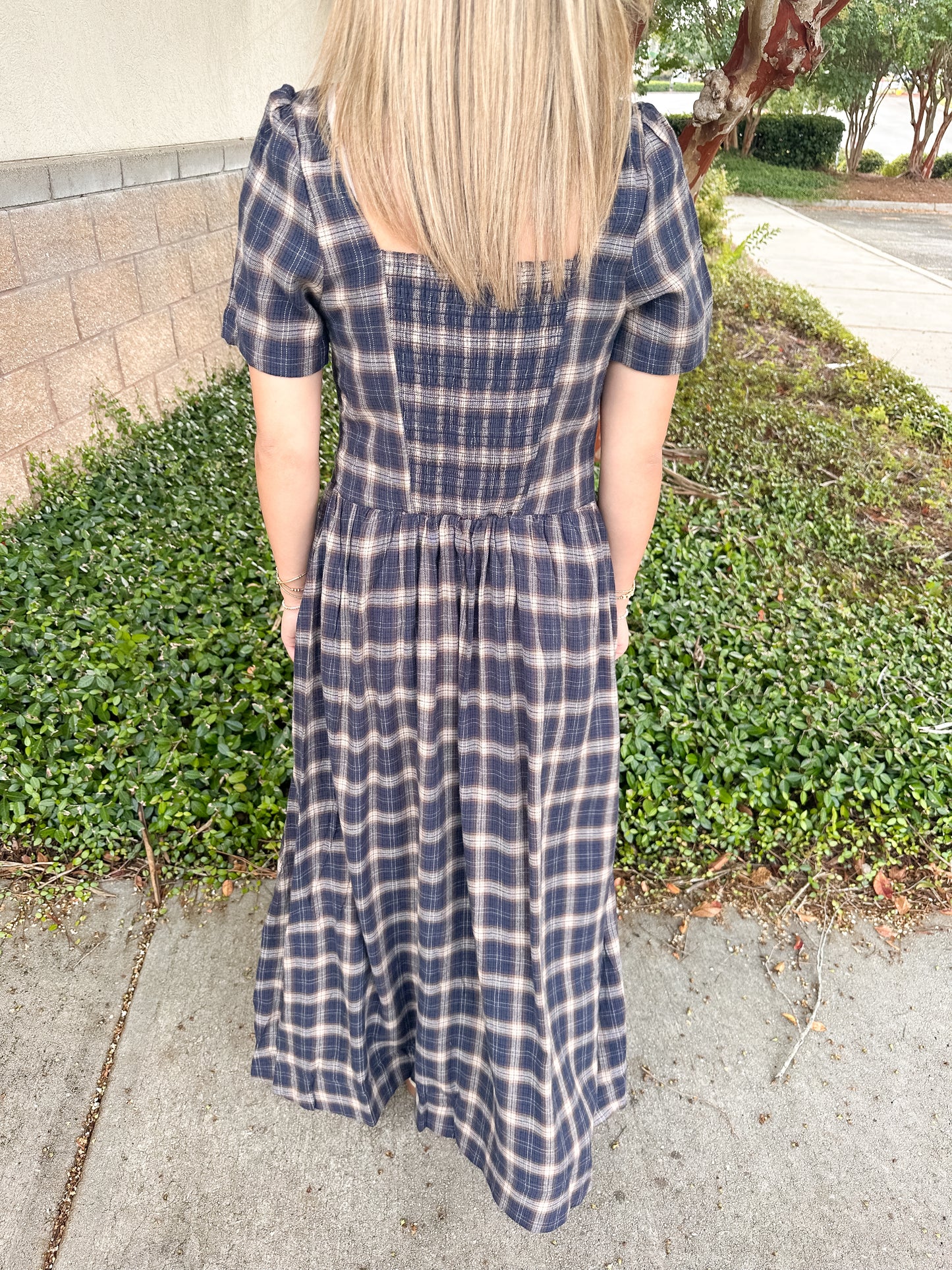 Lila Maxi Dress