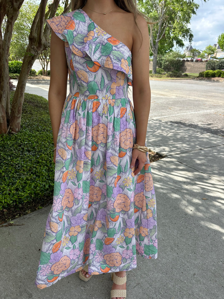 Margie Maxi Dress