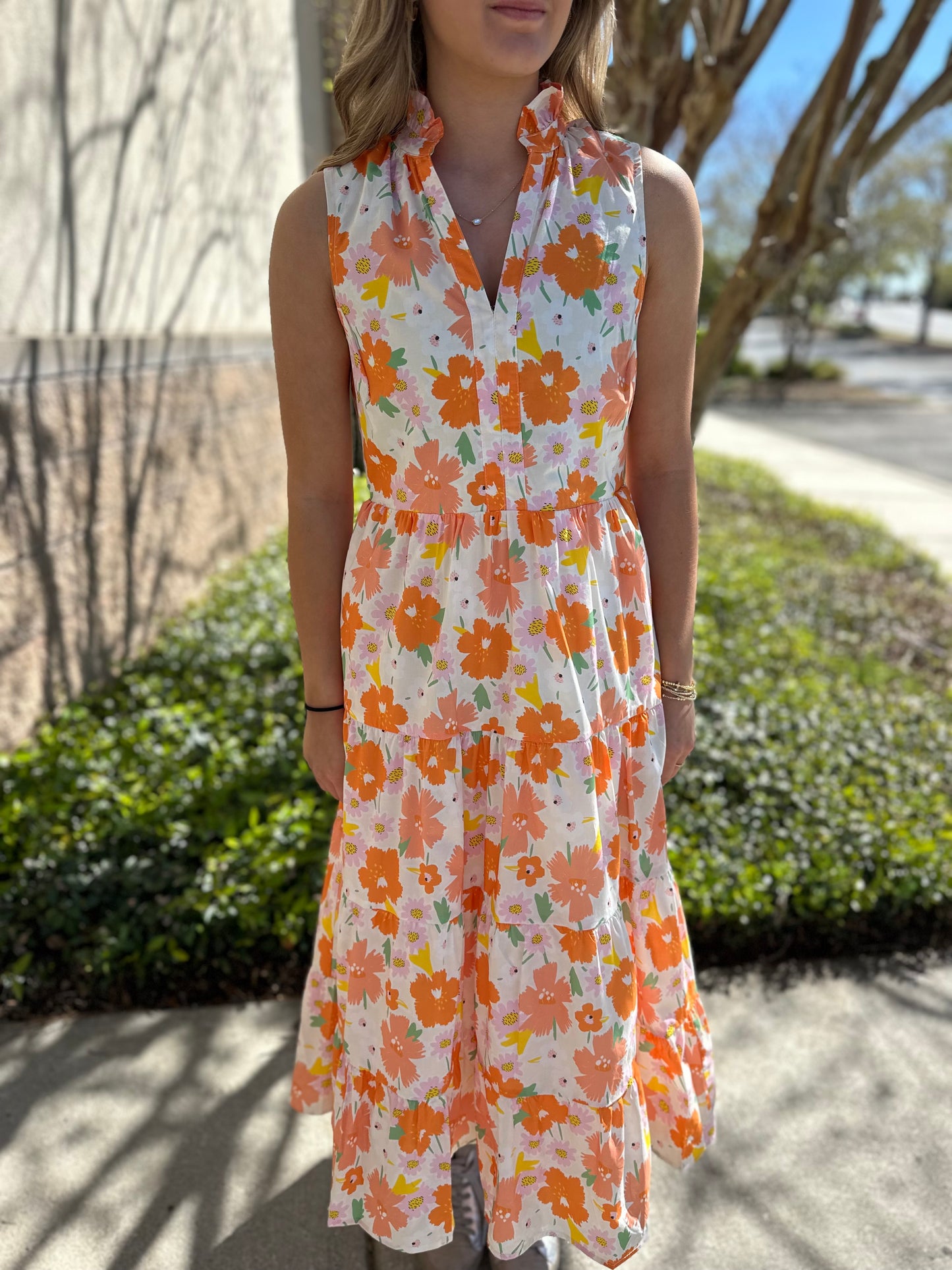 Dahlia Maxi