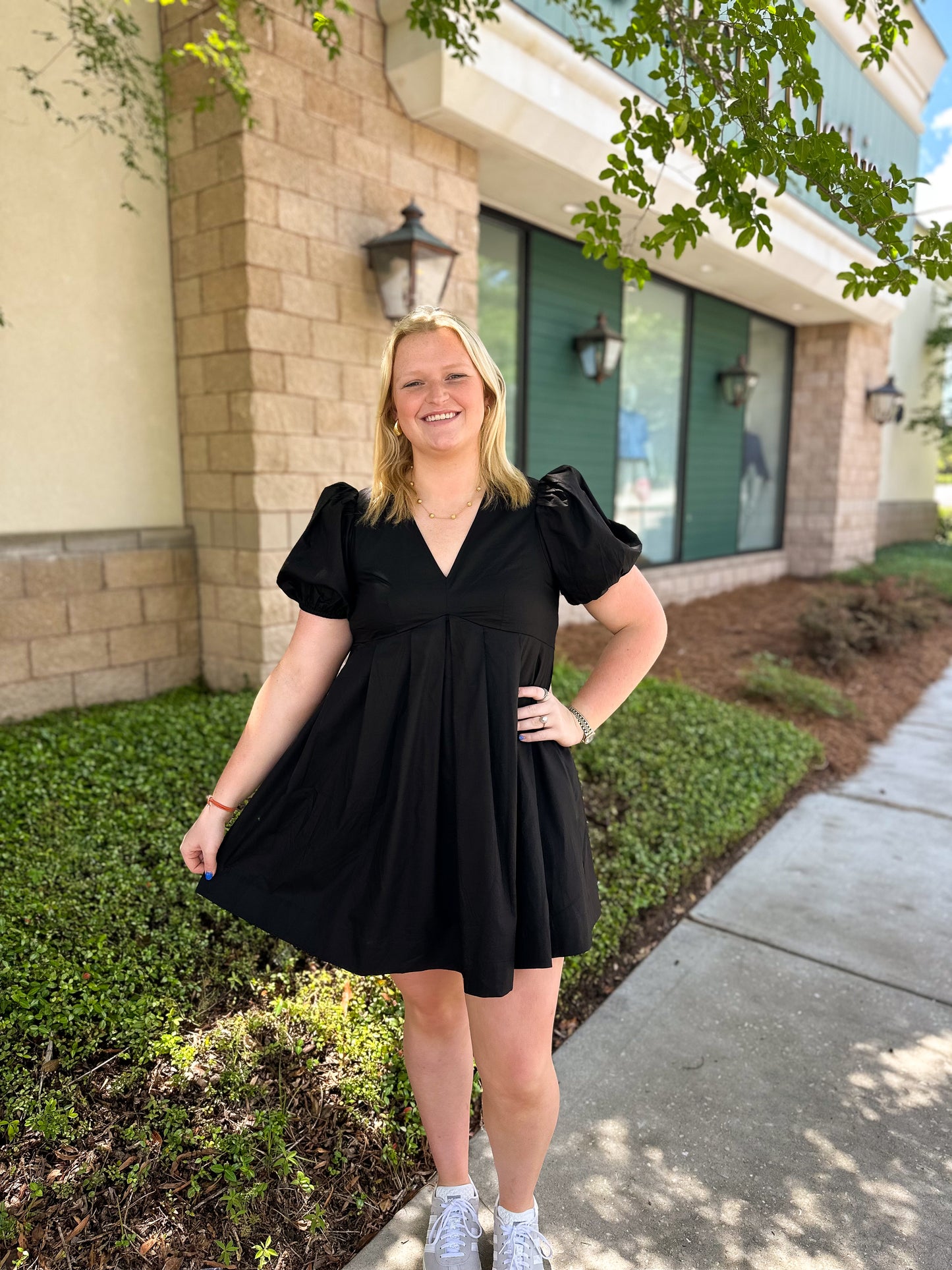 Marin Everyday Mini Dress