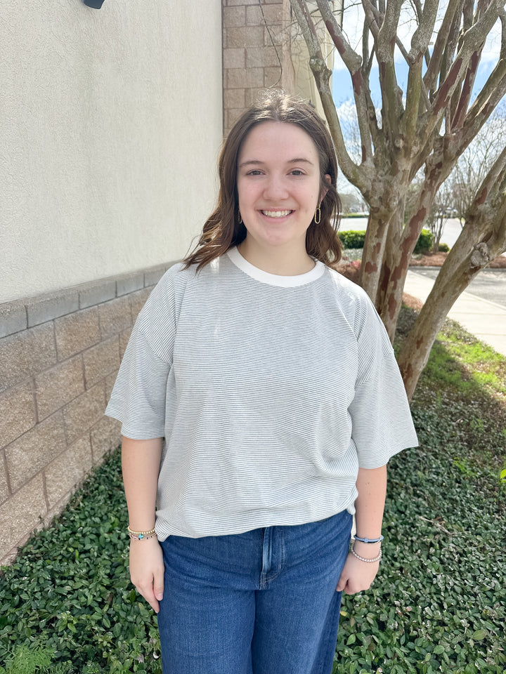 Starling Striped Top