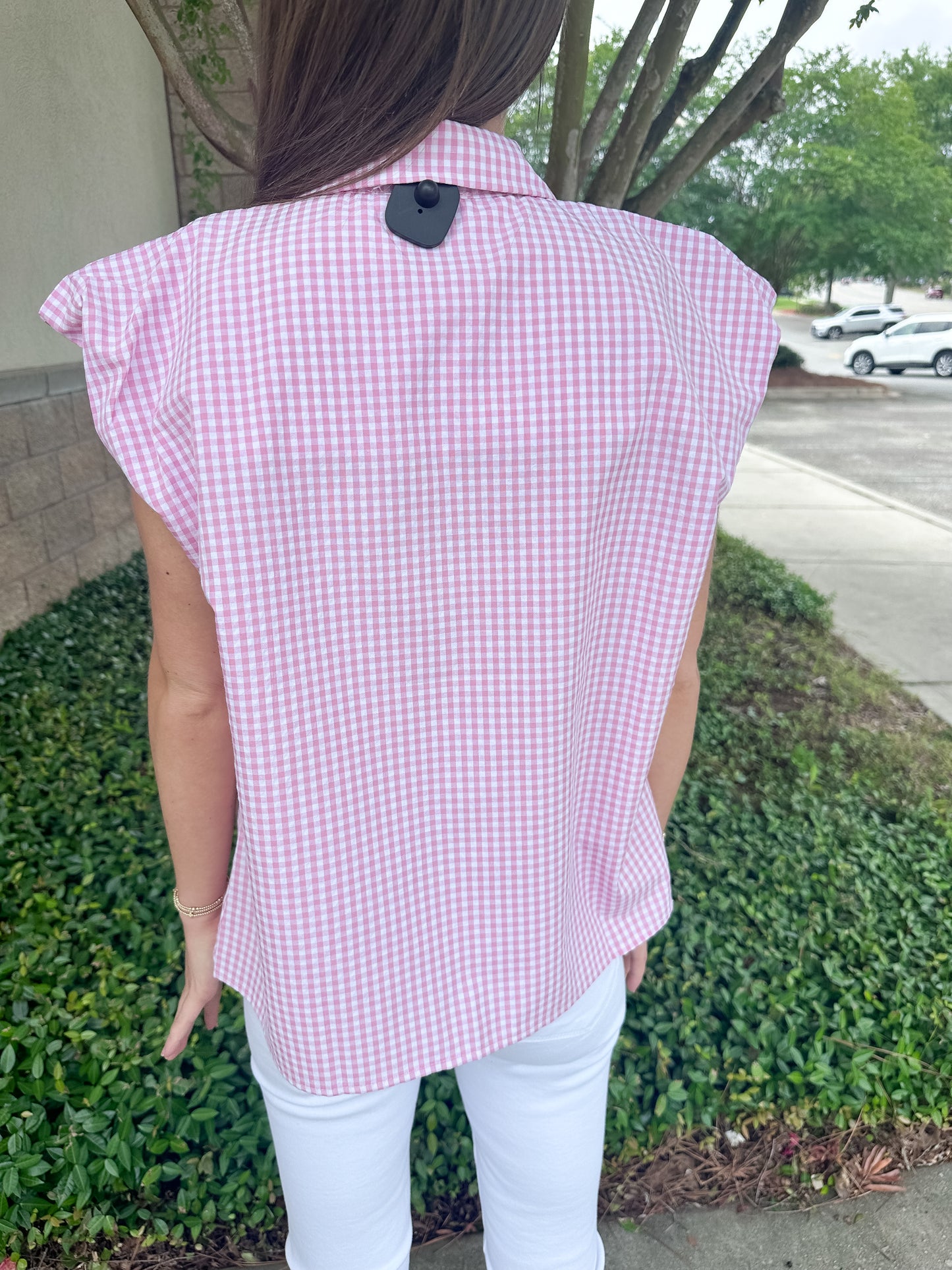 Regina Top - Pink
