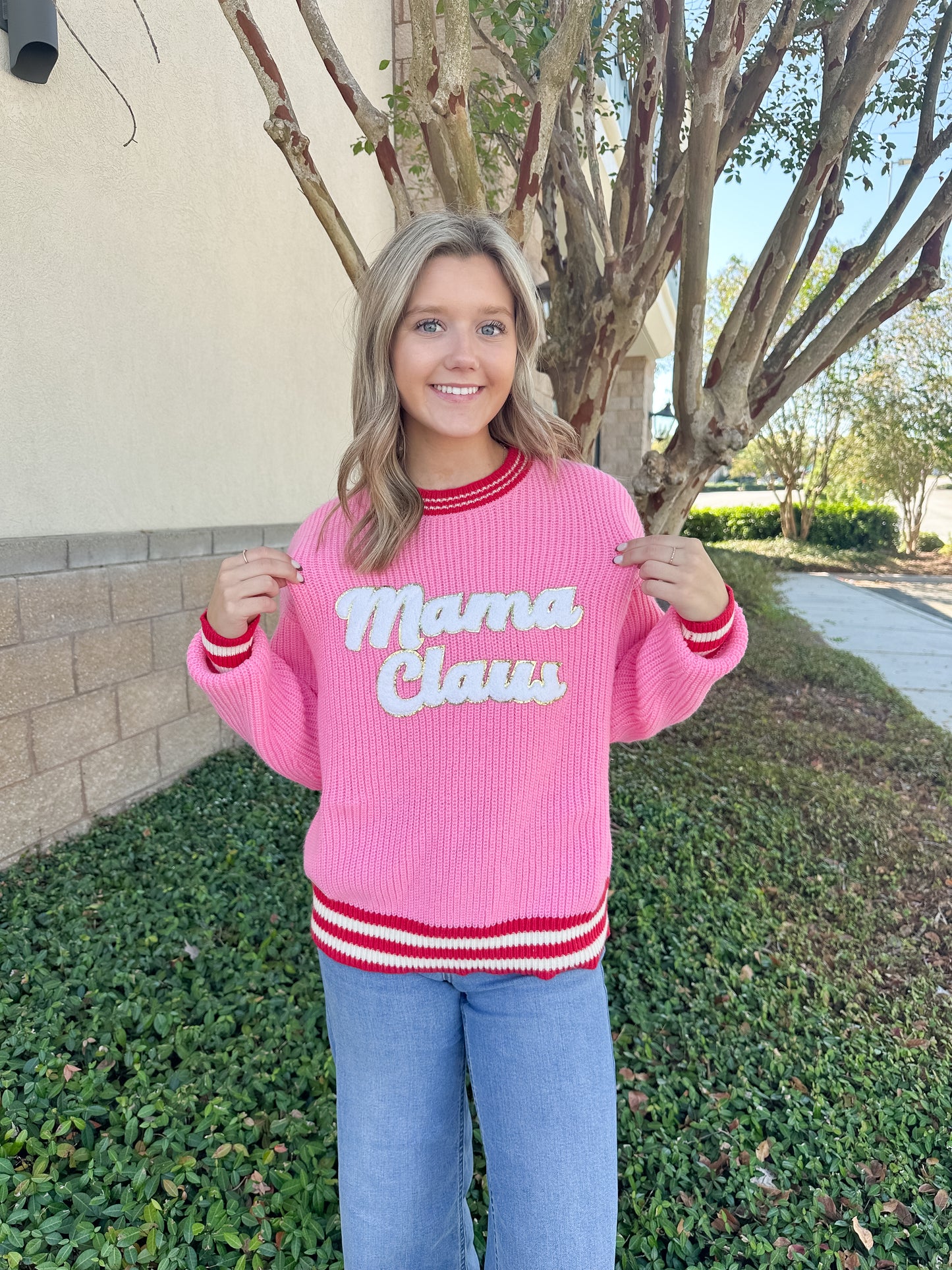 Simply Mama Claus Sweater