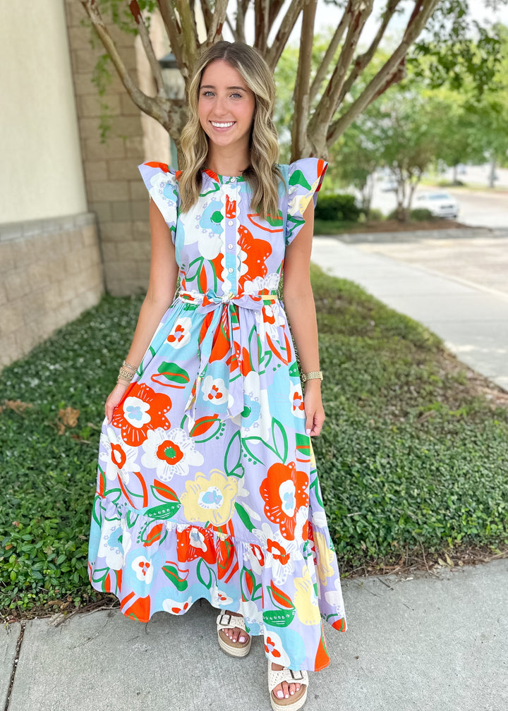 Milly Maxi Dress