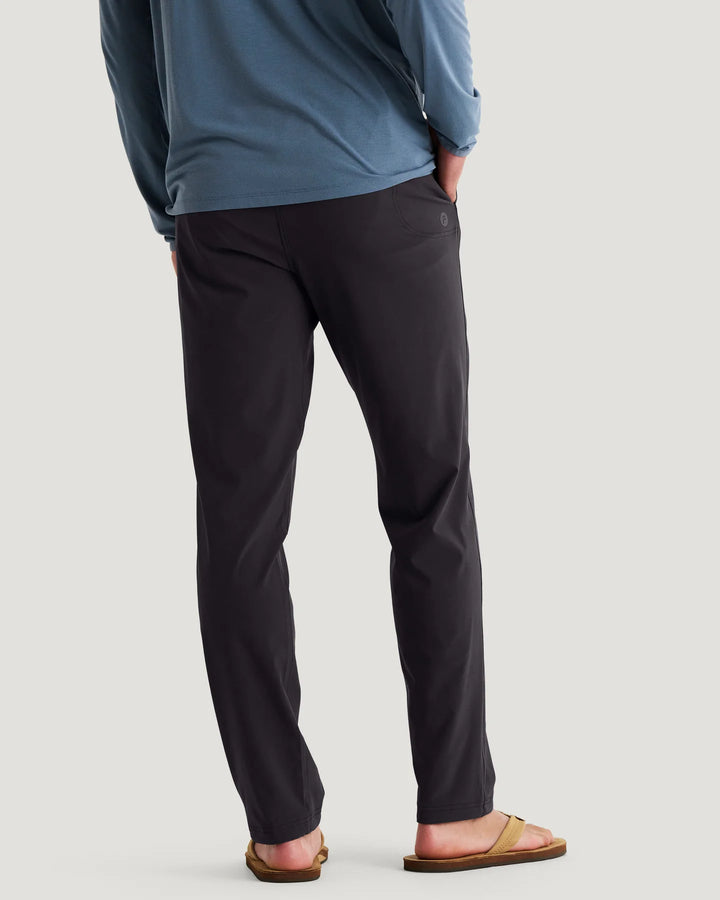 Free Fly Men’s Breeze Pant - Anthracite
