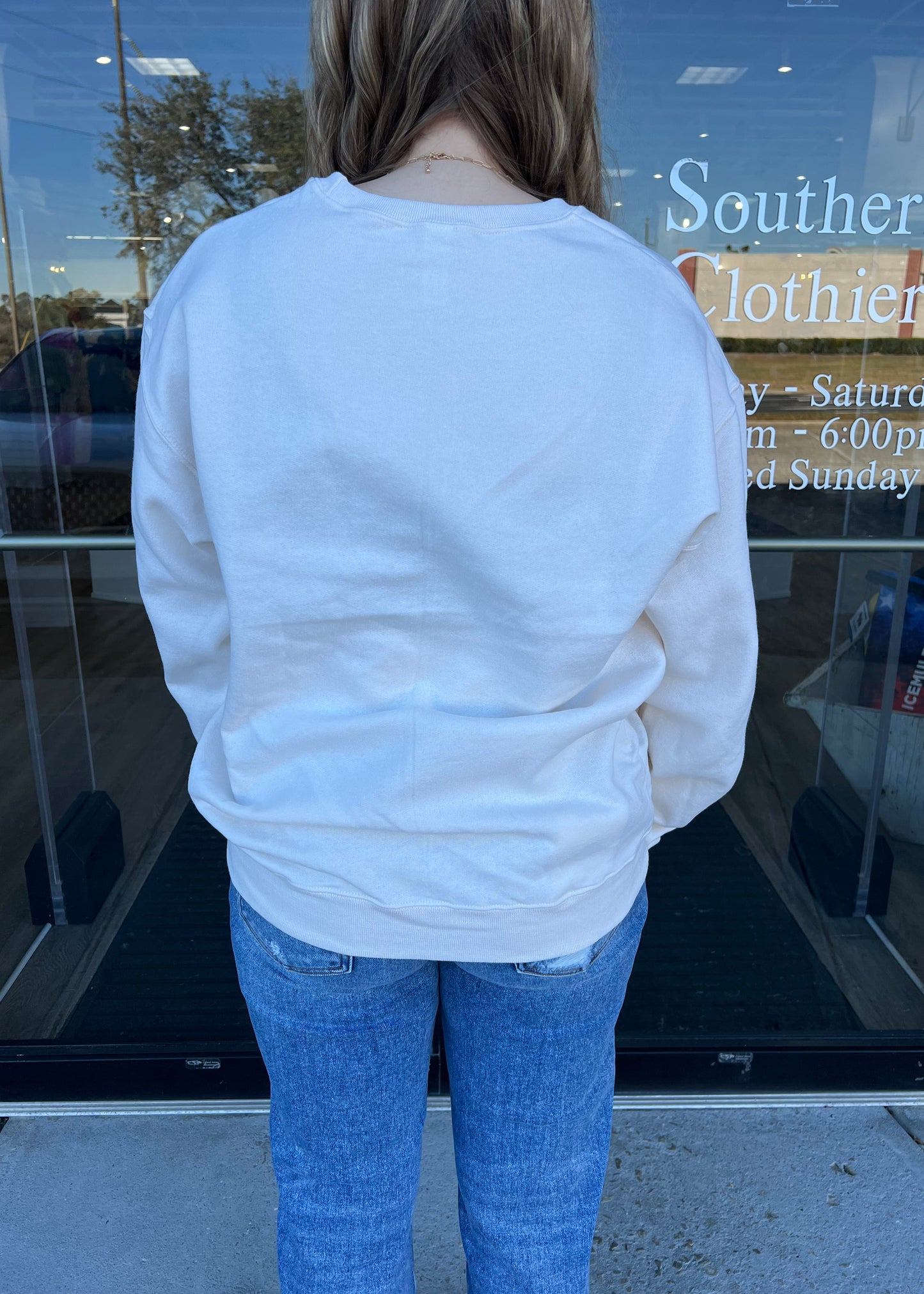 Wine Bear Sweatshirt