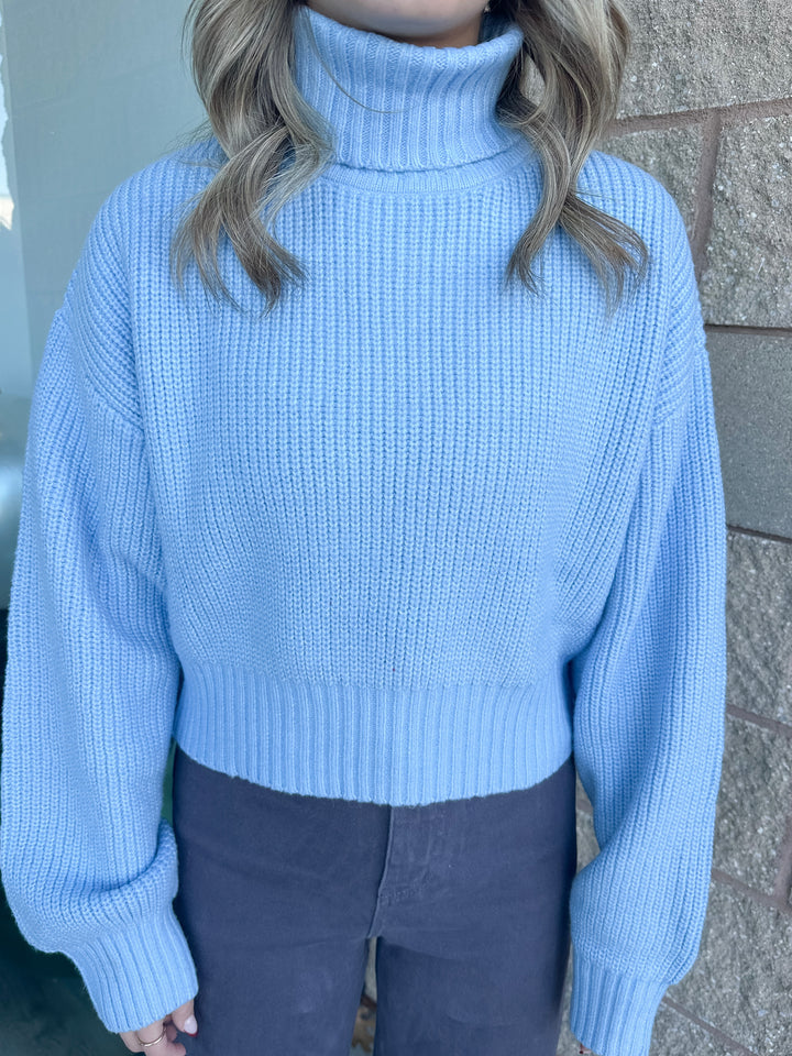 Haven Turtleneck Sweater