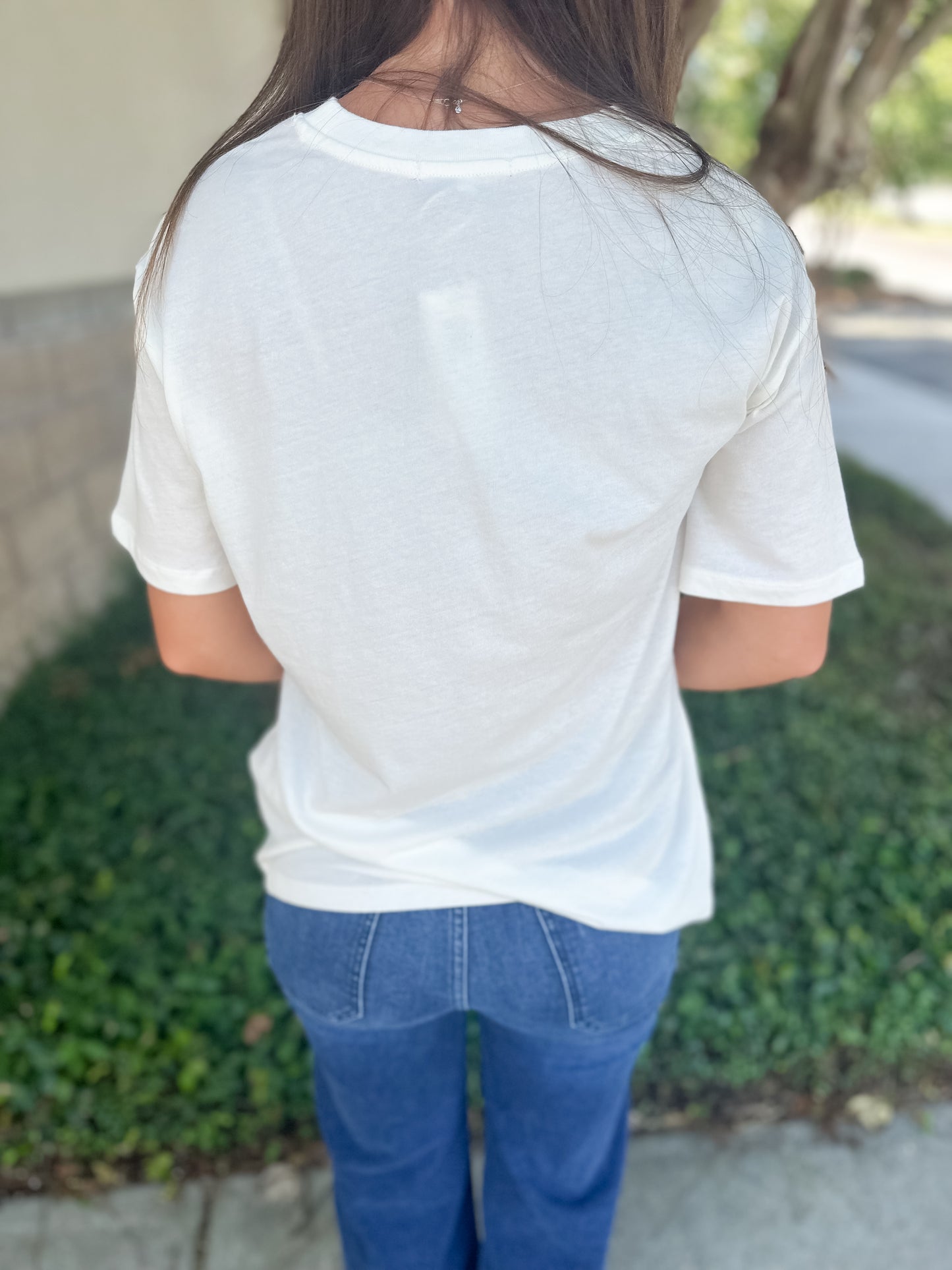 Boyfriend Touchdown Tee