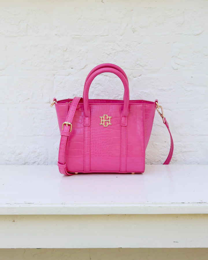 CH Merritt Mini Tote - Hot Pink EC