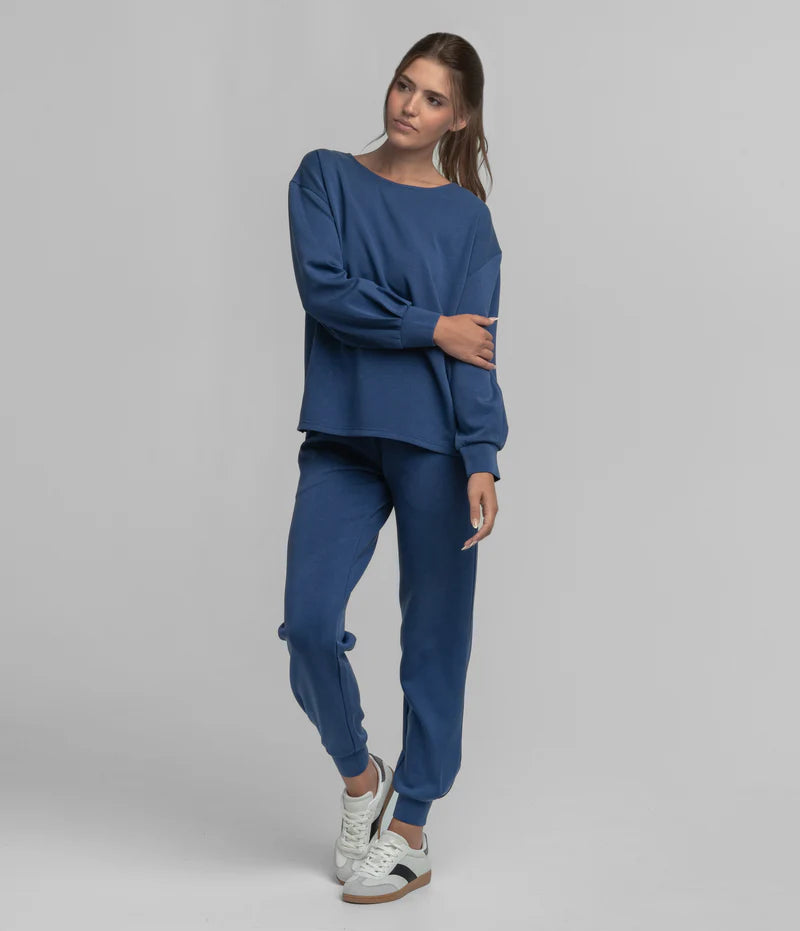 SSCO Women’s AstroKnit L/S Top - Windsor