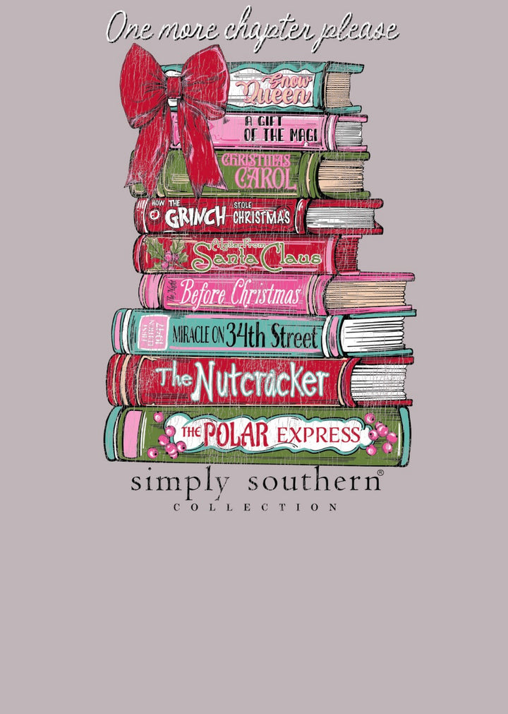 Simply Books Long Sleeve