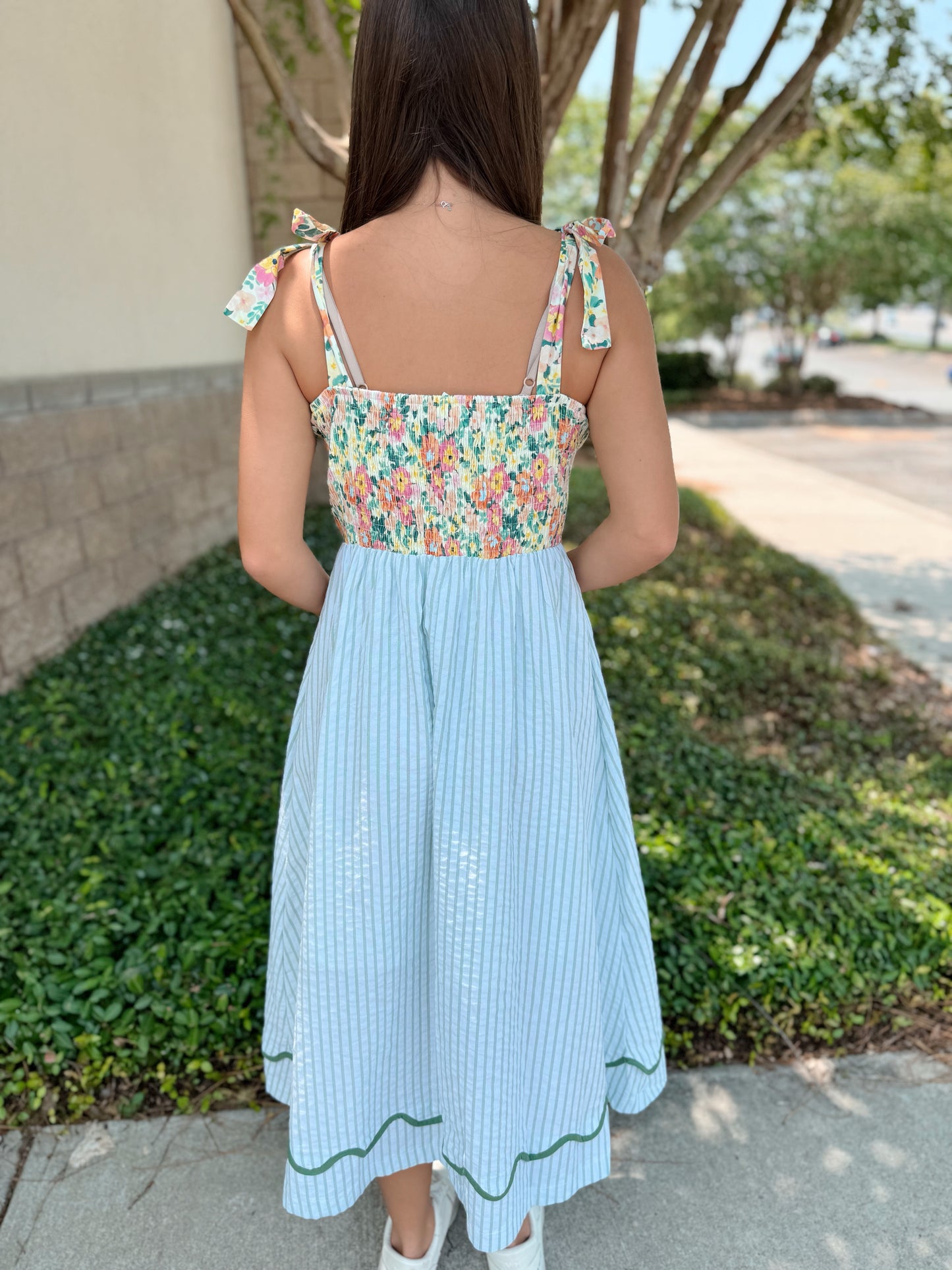 Shanna Maxi Dress