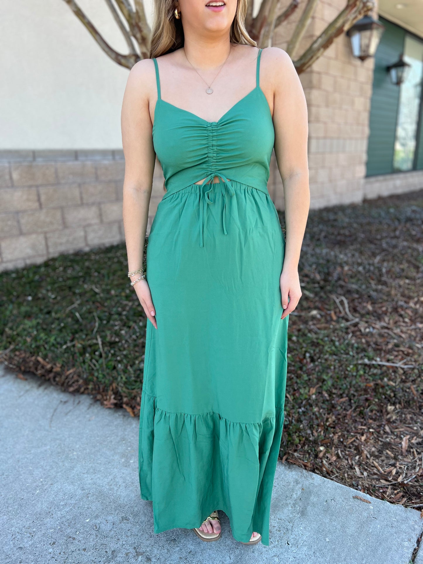 Winslet Maxi Dress