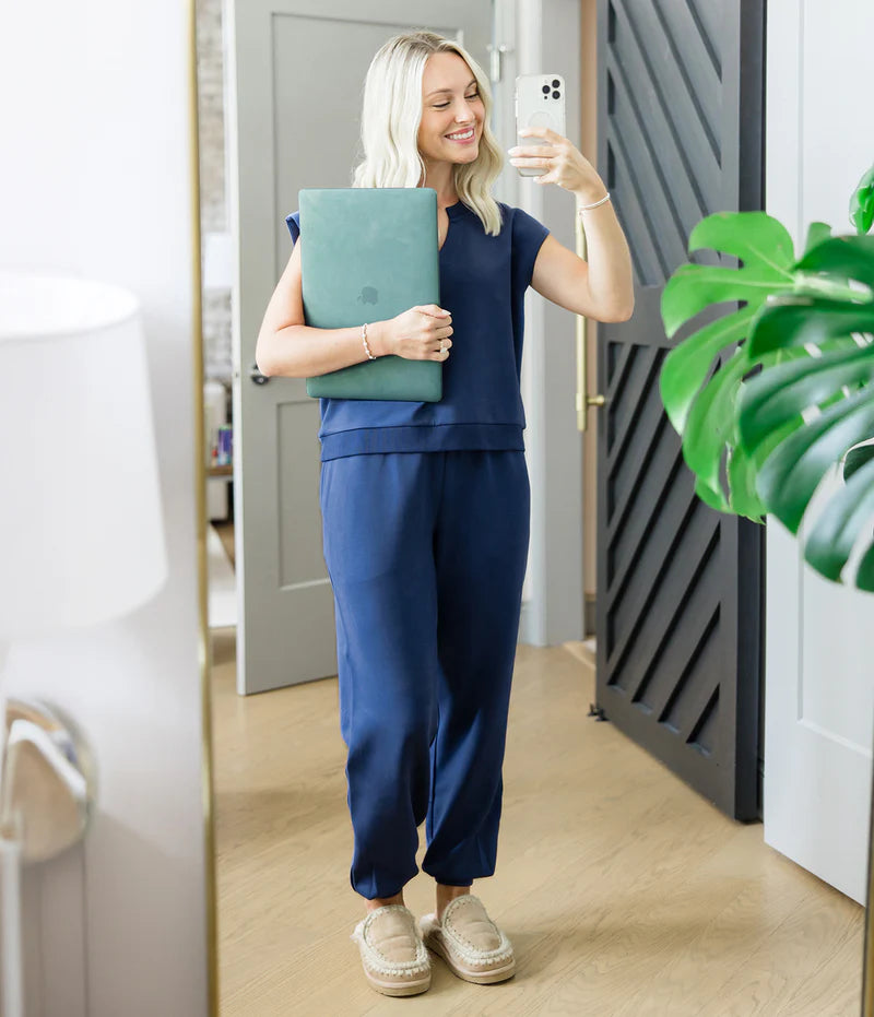 SSCO Women’s AstroKnit Joggers - Windsor