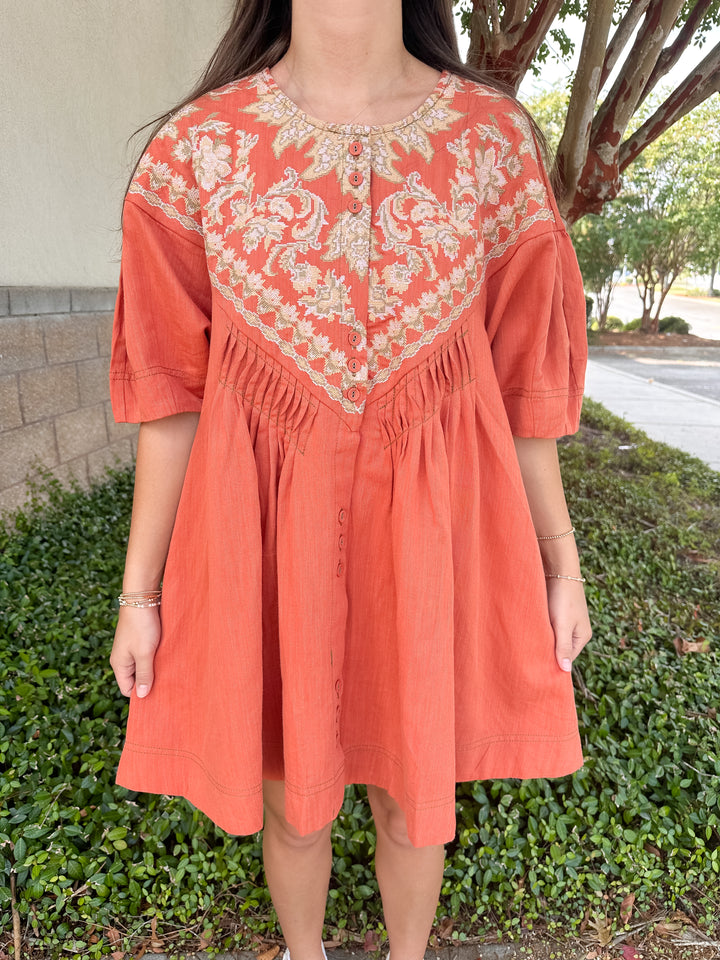 Lee Mini Dress