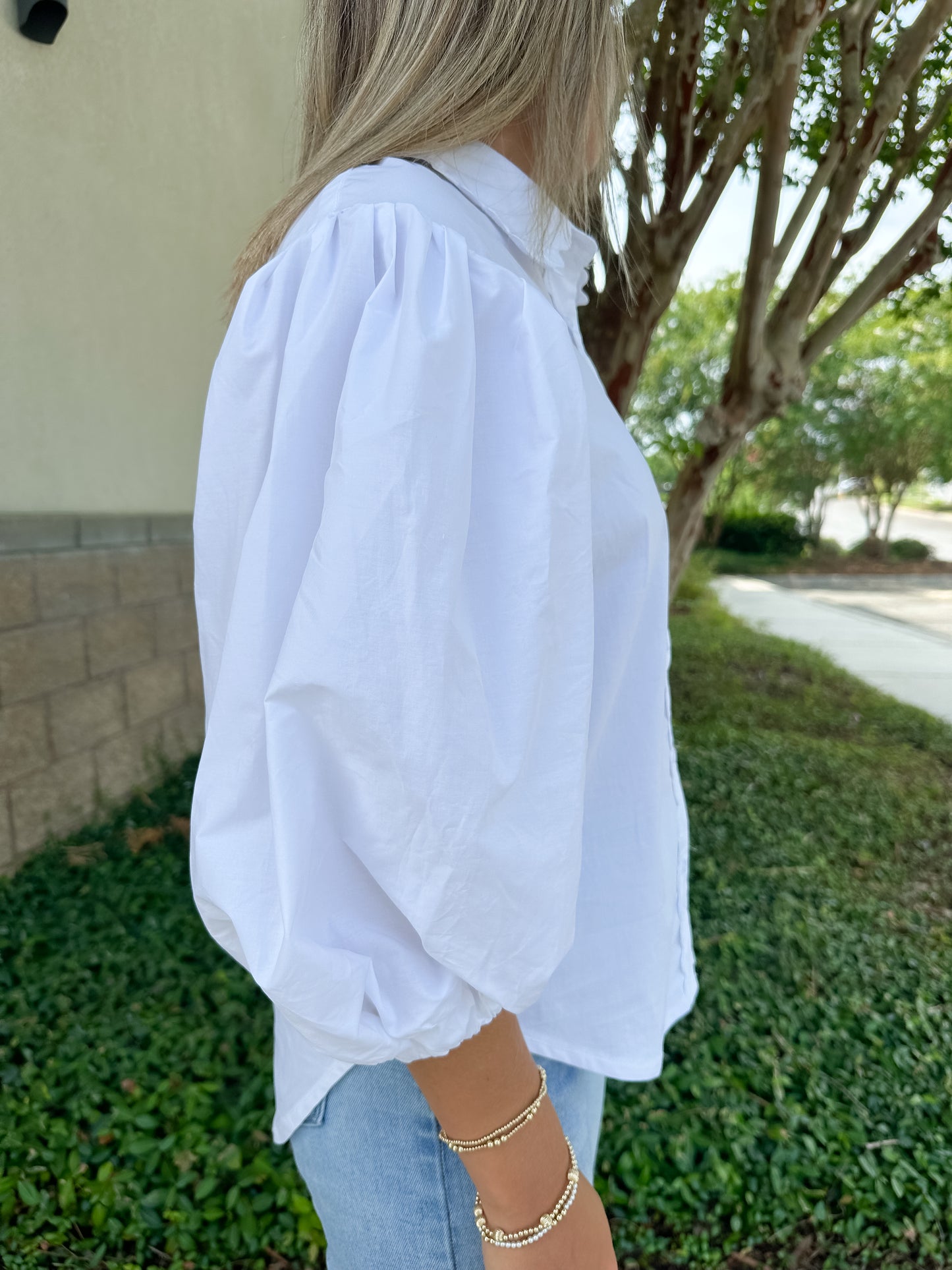 Betty Blouse