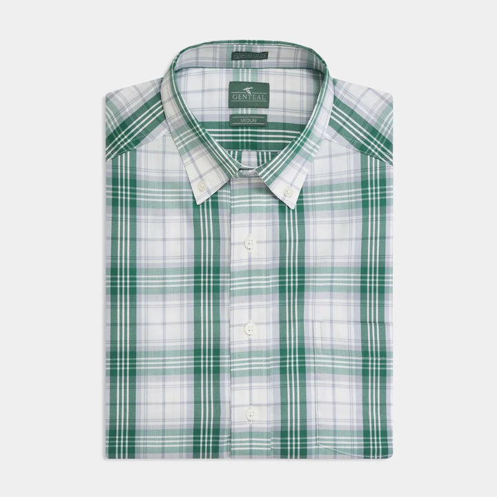 Genteal F25 Franklin Softouch® Sport Shirt - Drift