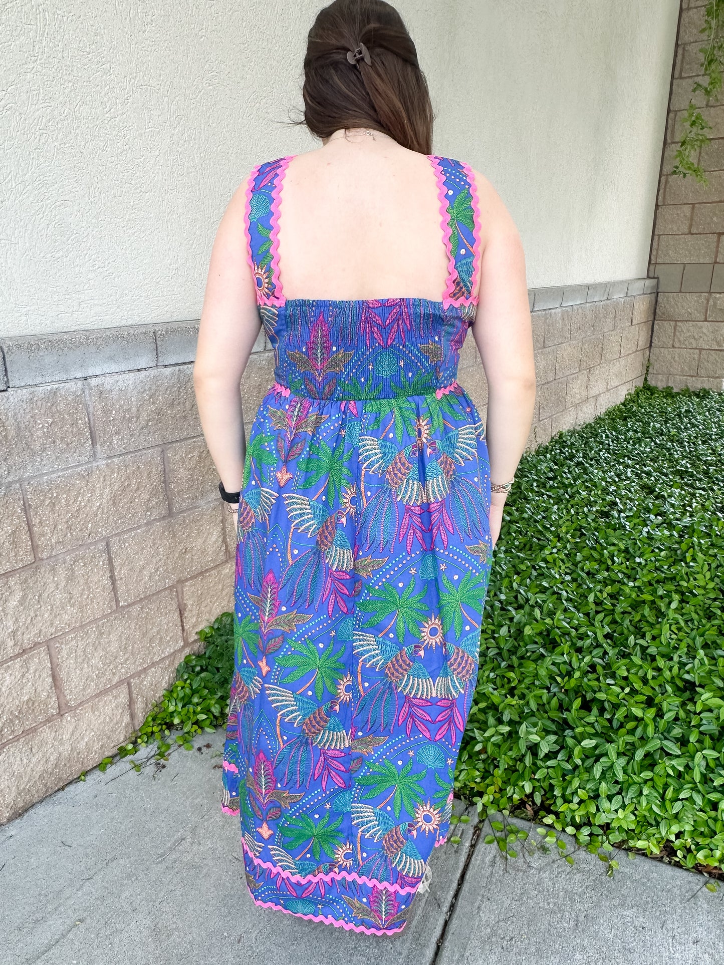 Railey Midi Dress